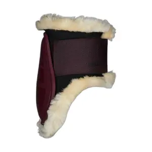 Fetlock laarzen met imitatiebont voering Horze Windsor image-2