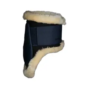 Fetlock laarzen met imitatiebont voering Horze Windsor image-3