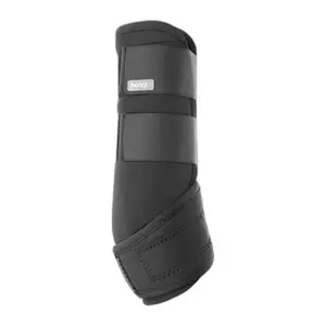 Neoprene dressage gaiters for horses Horze image-1
