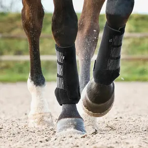 Guêtres pour cheval antérieurs Horze ProSoft image-3