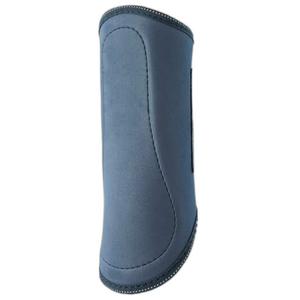 Closed horse gaiters with sheepskin lining Horze image-4