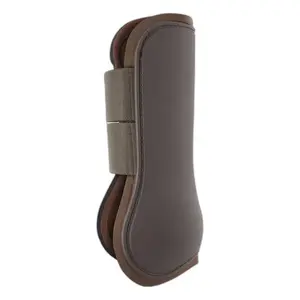 Botas delanteras para caballos con tendones abiertos Horze Chicago image-3