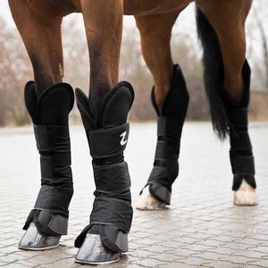 Gaiters for transport horses Horze image-2