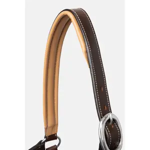 Kantarek dla konia Horze Sophistication Leather image-2