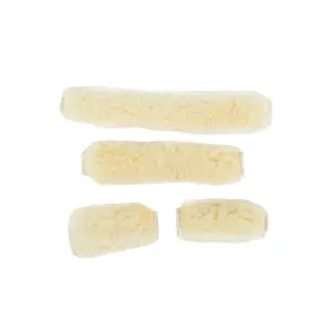 Set of 4 fur halters for horses Horze image-0