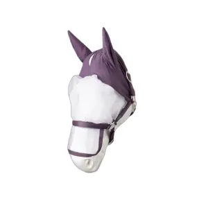22329-454-halster-med-flugmask-for-hast-horze-paso-fino-svart-plommon