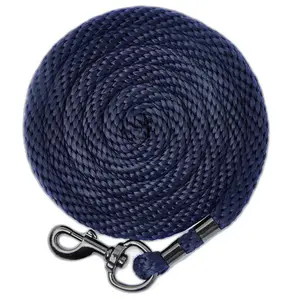 Lead Rope with Carabiner  Horze Marquess image-0