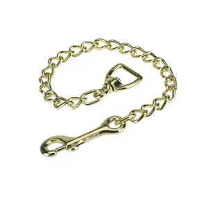 Single chain for lanyard Horze