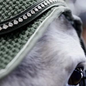 Anti-vlieg paardenmuts Horze Adepto image-2