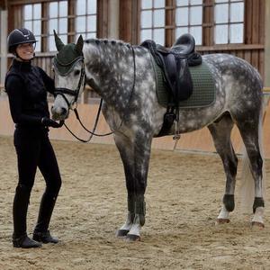 Anti-vlieg paardenmuts Horze Adepto image-1