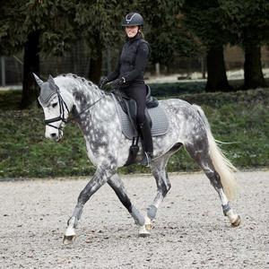 Anti-vlieg paardenmuts Horze Adepto image-2