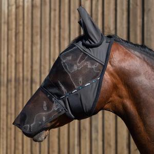 Verfrissend Anti-Vliegenmasker voor paarden Horze Limited Edition image-1