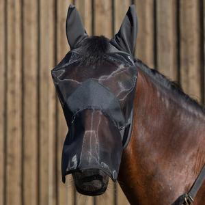 Verfrissend Anti-Vliegenmasker voor paarden Horze Limited Edition image-2