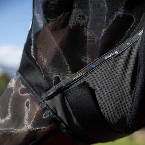 Verfrissend Anti-Vliegenmasker voor paarden Horze Limited Edition image-4