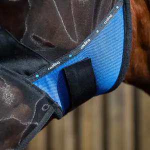 Verfrissend Anti-Vliegenmasker voor paarden Horze Limited Edition image-4