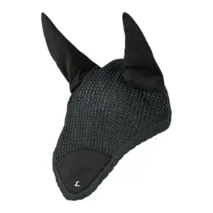 Anti-fly cooling horse cap Horze image-0