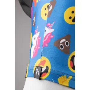 Máscara elástica contra moscas para cavalo Horze image-1