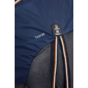 Mesh and lightweight wool horse blanket Horze Nevada image-4