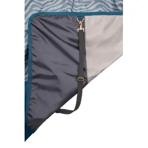 Outdoor horse blanket Horze Nevada 600D 0g image-2