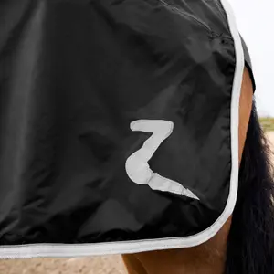 Fleece-lined horse rugs Horze Protrek image-2