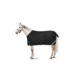 Outdoor horse blanket Horze Quebec 1200D image-0