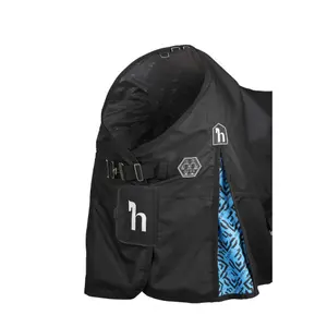 Outdoor horse blanket Horze Quebec 1200D image-1