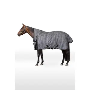 Coperta da esterno impermeabile per cavallo per la pioggia Horze image-0