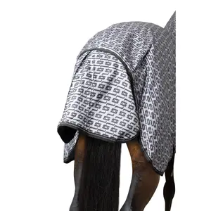 Coperta da esterno impermeabile per cavallo per la pioggia Horze image-2