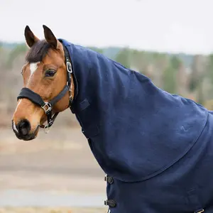Wool horse blanket Horze Vail image-0