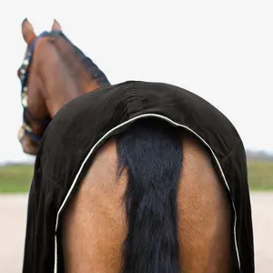 Het drogen van paardenvacht Horze image-2