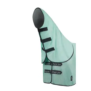 Zewnętrzna derka dla koni z odpinanym kołnierzem i ochroną przed promieniowaniem UV Horze Paso Fino image-1