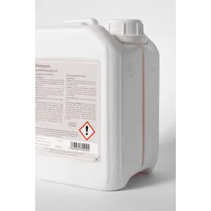 Tea tree essential oil horse shampoo refill Horze image-2