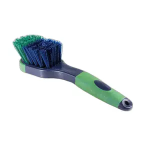 Hoof brush for horses Horze Softgrip image-0