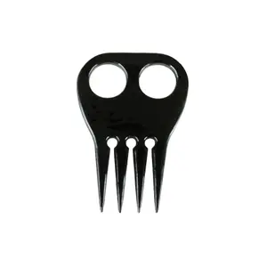 Horse hair comb for braiding Horze image-0