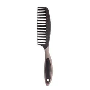 Horse hair comb for mane Horze Softgrip image-0