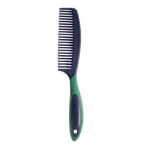 Horse hair comb for mane Horze Softgrip image-0