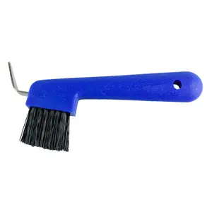 Cure-pied pour cheval avec brosse Horze image-0