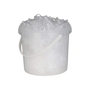 Pack of 1800 silicone mane elastics Horze Premium image-0