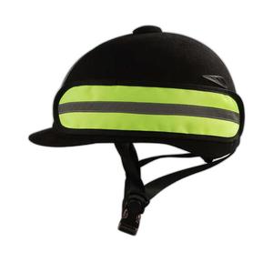 Reflective headband for riding helmet Horze image-1