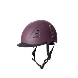 Casque d'équitation enfant Horze Wendy image-0