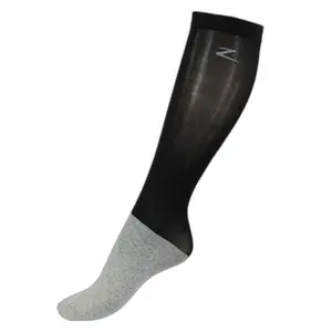 Conjunto de 3 meias de montar Horze image-0