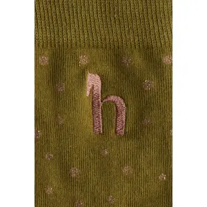 Reitsocken mit Punkten, Damen Horze Jordis image-2