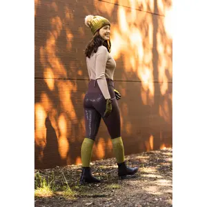 Reitsocken mit Punkten, Damen Horze Jordis image-1