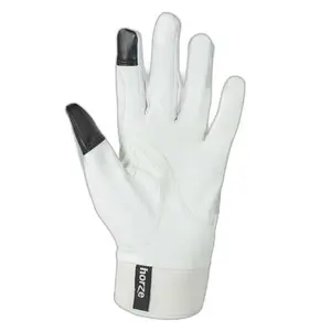 Stretch handschoenen met neopreen manchetten voor dames Horze image-2