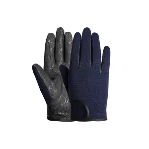 Ridhandskar för barn Horze Ava image-0