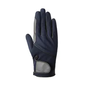 Gants d'équitation été femme Horze Leni image-1
