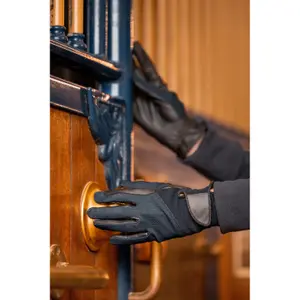 Gants d'équitation été femme Horze Leni image-5