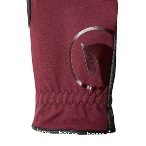 Luvas de equitação de verão para mulher Horze Nichelle image-3