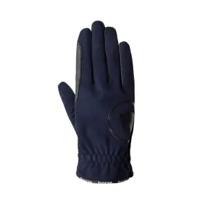 Luvas de equitação de verão para mulher Horze Nichelle image-1