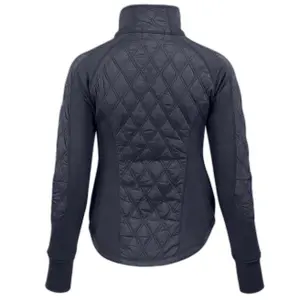 Leichte gesteppte Daunenjacke für Frauen Horze Zoe image-2